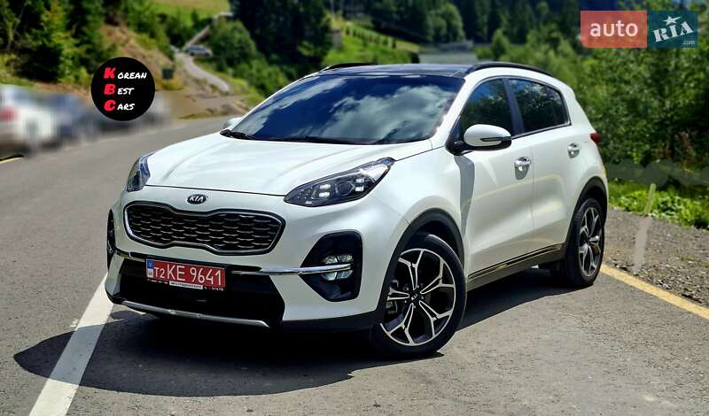 Kia Sportage 2019