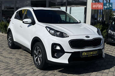 Внедорожник / Кроссовер Kia Sportage 2018 в Мукачево