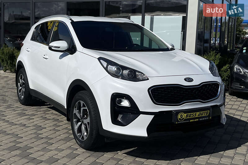 Kia Sportage 2018