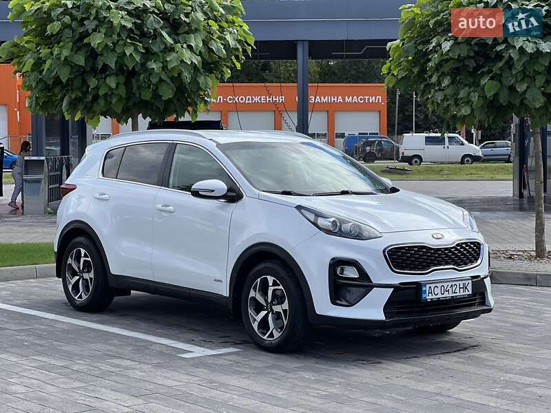 Kia Sportage 2020