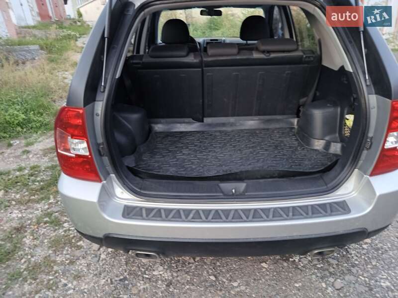 Внедорожник / Кроссовер Kia Sportage 2009 в Тернополе