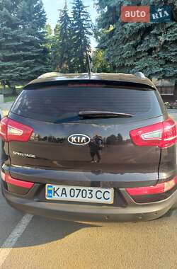 Внедорожник / Кроссовер Kia Sportage 2012 в Краматорске