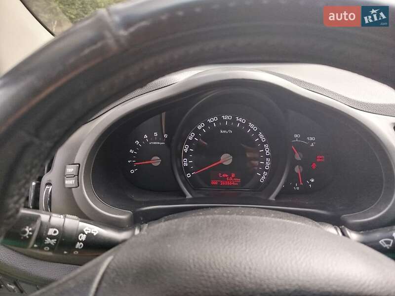 Внедорожник / Кроссовер Kia Sportage 2012 в Фастове