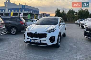 Внедорожник / Кроссовер Kia Sportage 2017 в Киеве