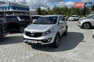 Внедорожник / Кроссовер Kia Sportage 2013 в Киеве