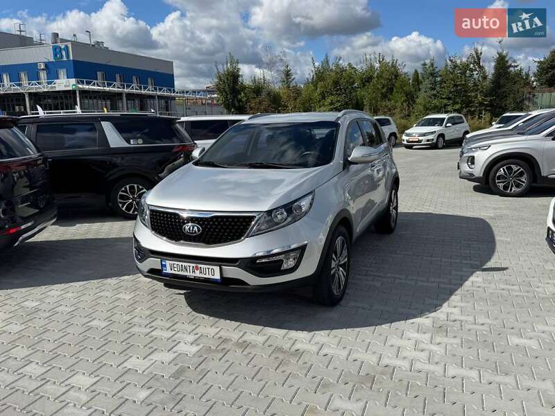 Kia Sportage 2013