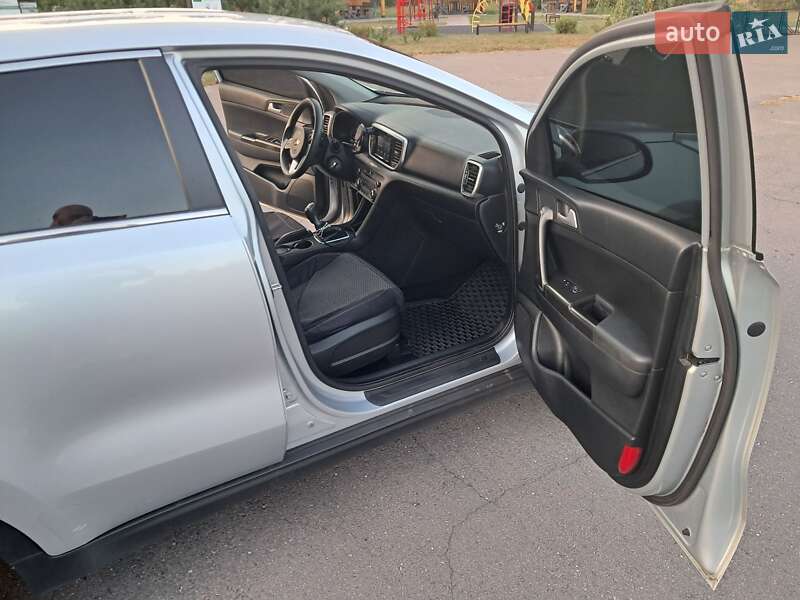 Позашляховик / Кросовер Kia Sportage 2020 в Києві