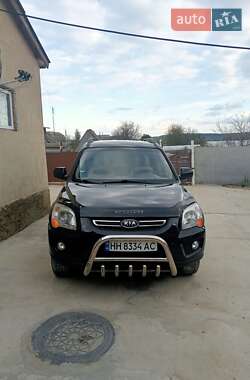 Внедорожник / Кроссовер Kia Sportage 2010 в Одессе