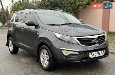 Внедорожник / Кроссовер Kia Sportage 2011 в Киеве