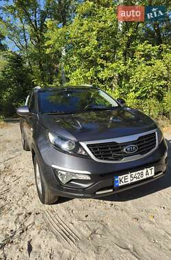 Внедорожник / Кроссовер Kia Sportage 2012 в Днепре