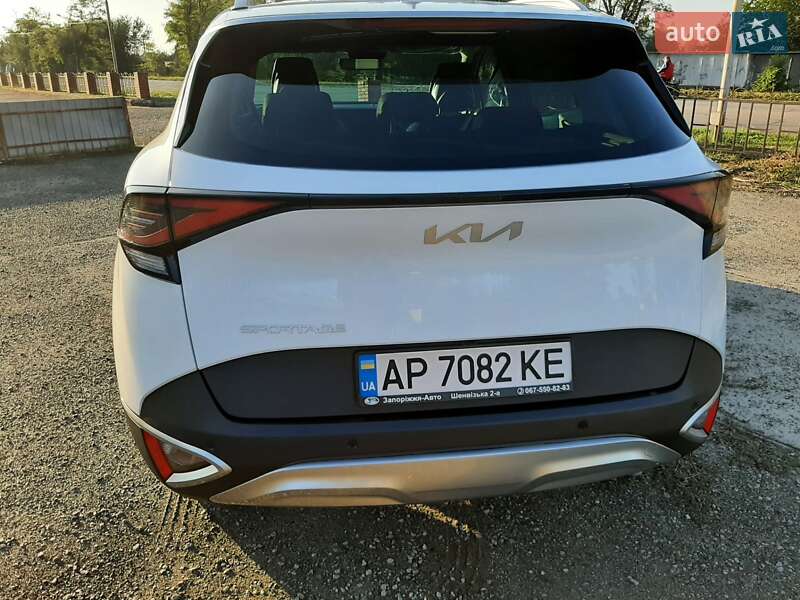 Внедорожник / Кроссовер Kia Sportage 2024 в Никополе