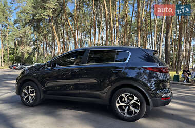 Позашляховик / Кросовер Kia Sportage 2021 в Черкасах