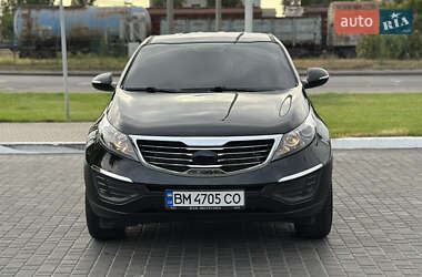 Внедорожник / Кроссовер Kia Sportage 2013 в Одессе