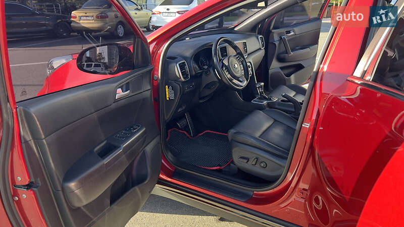 Внедорожник / Кроссовер Kia Sportage 2019 в Киеве