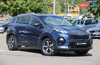 Внедорожник / Кроссовер Kia Sportage 2018 в Киеве