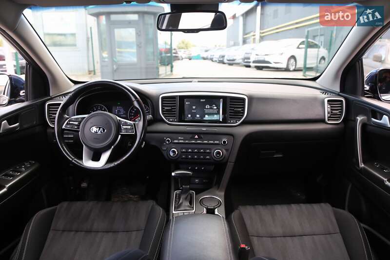 Внедорожник / Кроссовер Kia Sportage 2018 в Киеве фото 14 Внедорожник / Кроссовер Kia Sportage 2018 в Киеве