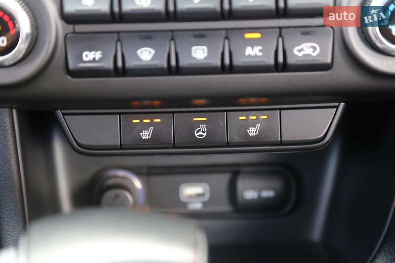 Внедорожник / Кроссовер Kia Sportage 2018 в Киеве фото 21 Внедорожник / Кроссовер Kia Sportage 2018 в Киеве