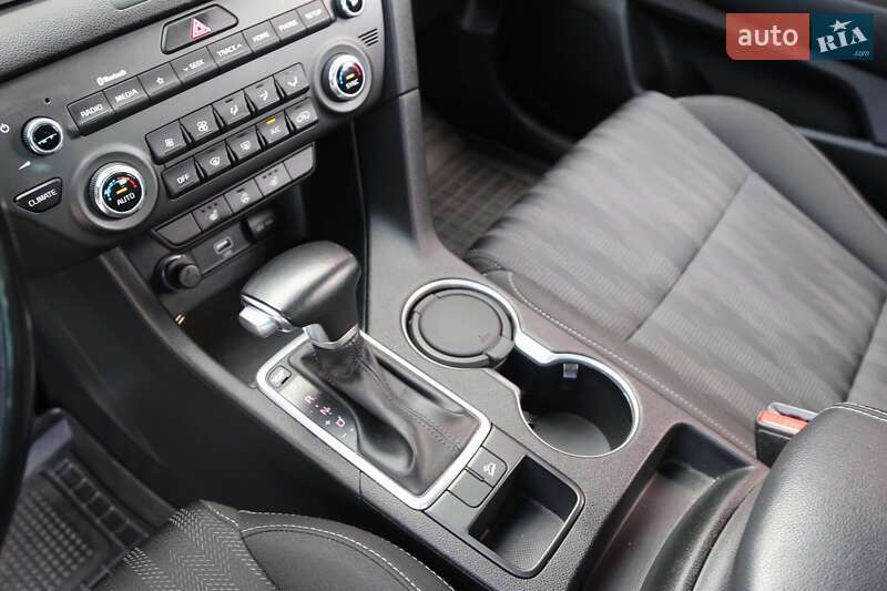 Внедорожник / Кроссовер Kia Sportage 2018 в Киеве фото 22 Внедорожник / Кроссовер Kia Sportage 2018 в Киеве