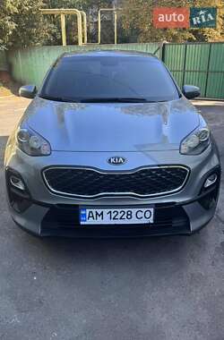 Внедорожник / Кроссовер Kia Sportage 2019 в Коростене