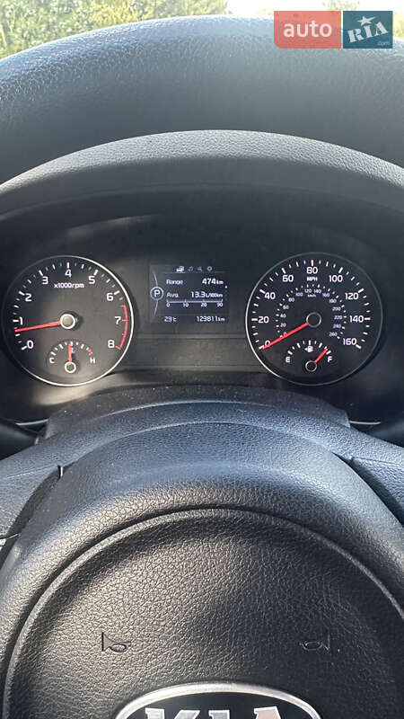 Внедорожник / Кроссовер Kia Sportage 2016 в Днепре