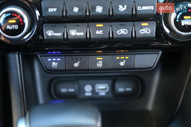 Внедорожник / Кроссовер Kia Sportage 2017 в Киеве фото 21 Внедорожник / Кроссовер Kia Sportage 2017 в Киеве