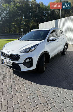 Внедорожник / Кроссовер Kia Sportage 2020 в Киеве