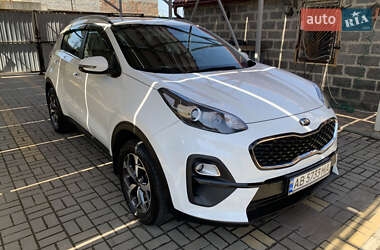 Внедорожник / Кроссовер Kia Sportage 2020 в Запорожье