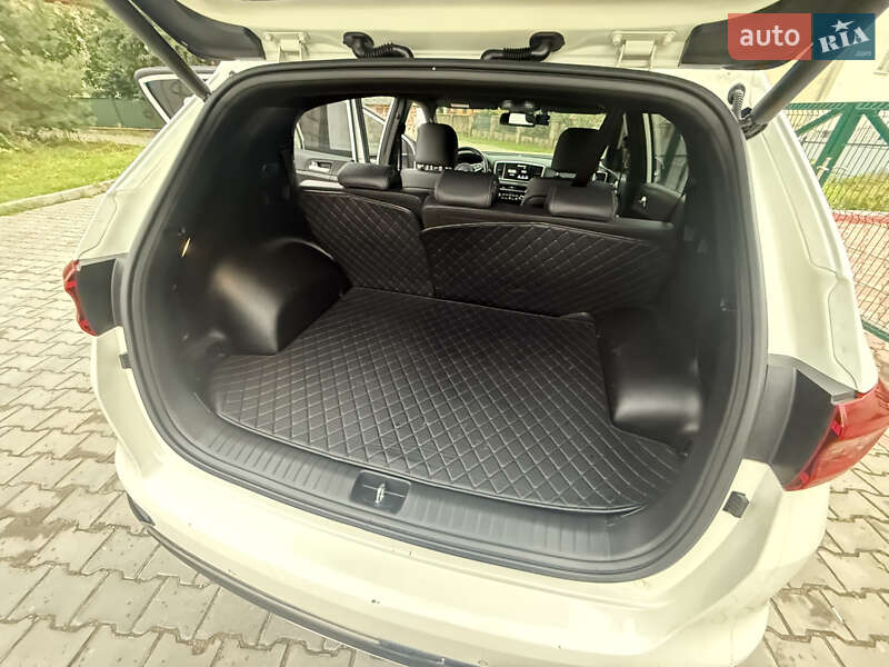 Внедорожник / Кроссовер Kia Sportage 2020 в Тернополе