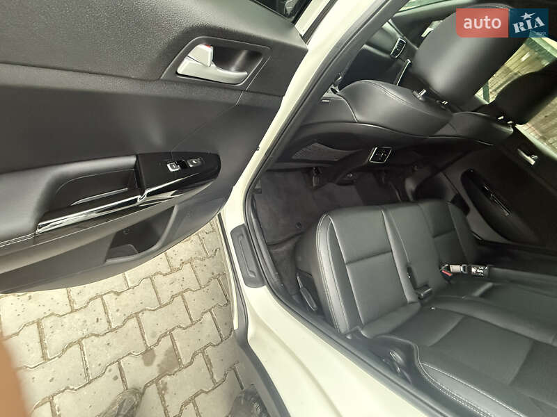 Внедорожник / Кроссовер Kia Sportage 2020 в Тернополе