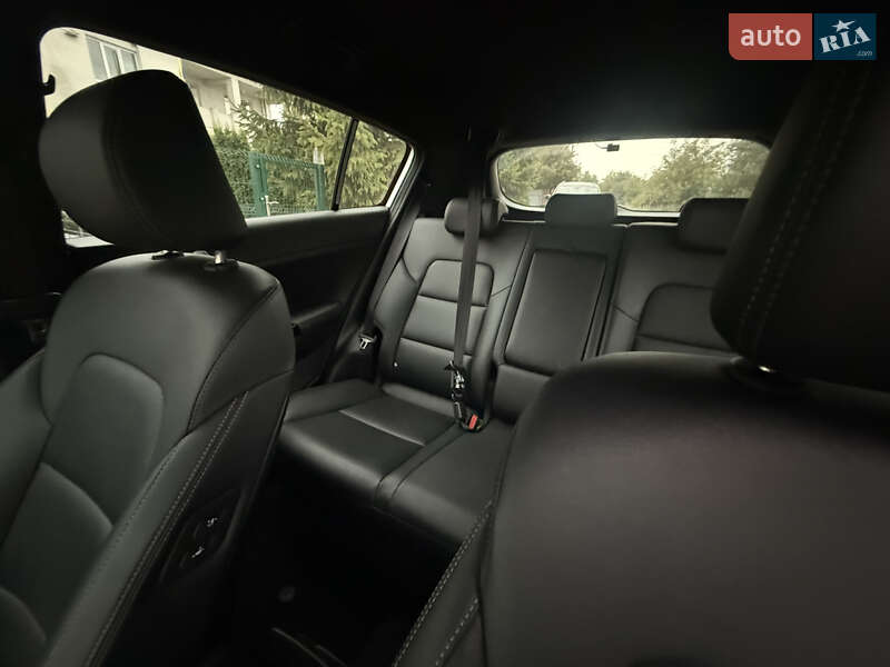 Внедорожник / Кроссовер Kia Sportage 2020 в Тернополе