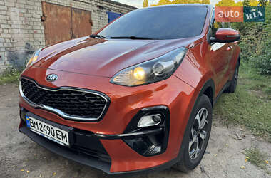 Внедорожник / Кроссовер Kia Sportage 2019 в Конотопе