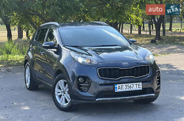 Внедорожник / Кроссовер Kia Sportage 2017 в Павлограде