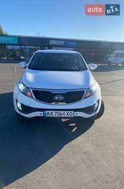 Позашляховик / Кросовер Kia Sportage 2011 в Києві