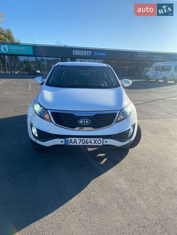 Kia Sportage 2011