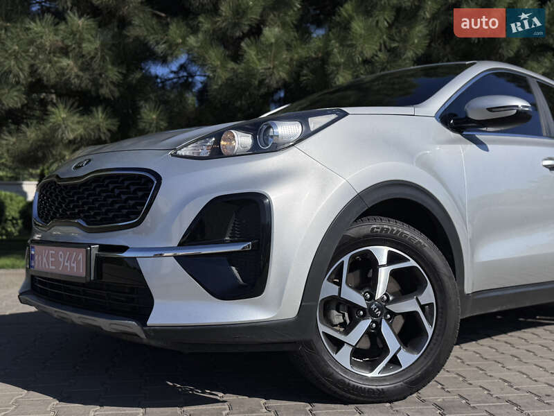 Внедорожник / Кроссовер Kia Sportage 2018 в Одессе