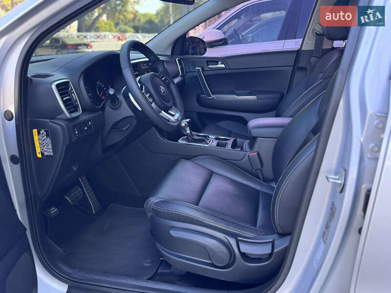 Внедорожник / Кроссовер Kia Sportage 2018 в Одессе