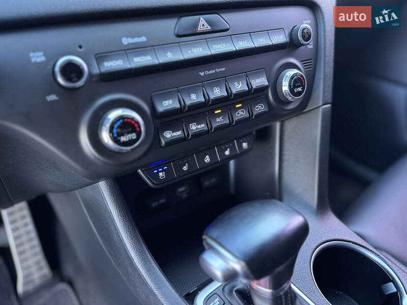 Внедорожник / Кроссовер Kia Sportage 2018 в Одессе