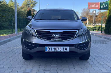 Внедорожник / Кроссовер Kia Sportage 2013 в Кременчуге