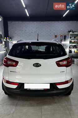 Внедорожник / Кроссовер Kia Sportage 2013 в Киеве