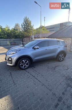 Внедорожник / Кроссовер Kia Sportage 2020 в Львове