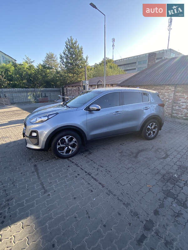 Kia Sportage 2020 Kia Sportage 2020