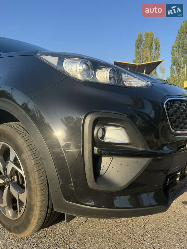 Внедорожник / Кроссовер Kia Sportage 2021 в Днепре
