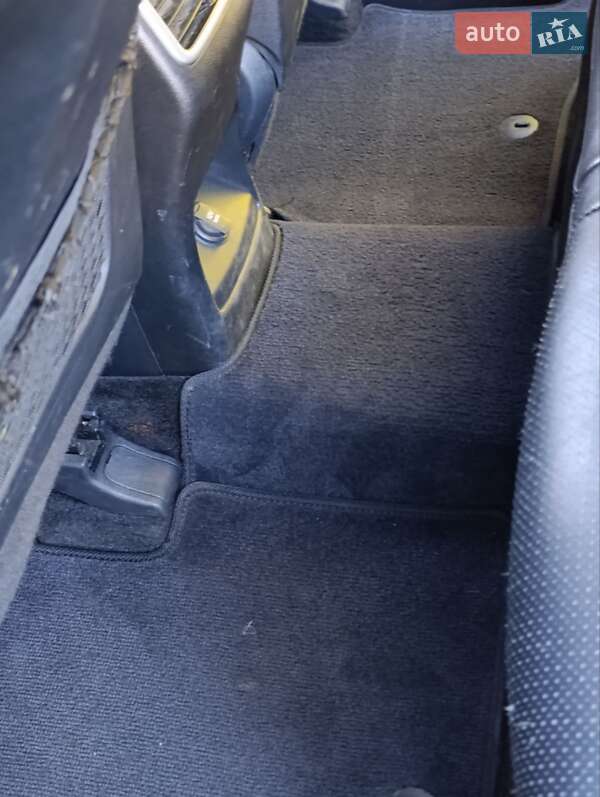 Позашляховик / Кросовер Kia Sportage 2016 в Одесі