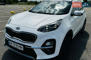 Внедорожник / Кроссовер Kia Sportage 2019 в Киеве
