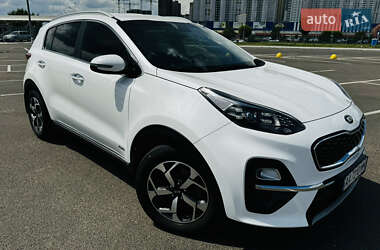 Внедорожник / Кроссовер Kia Sportage 2019 в Киеве