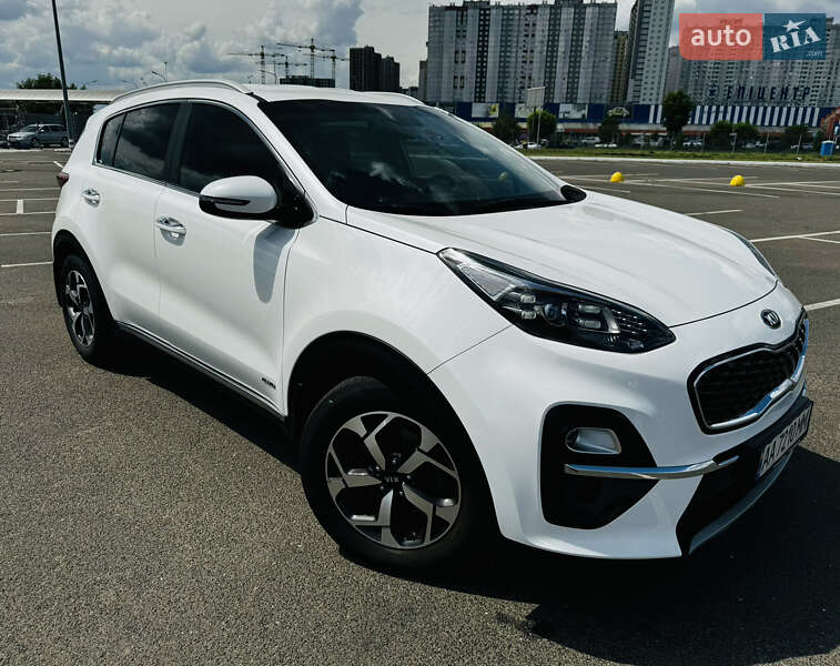 Kia Sportage 2019
