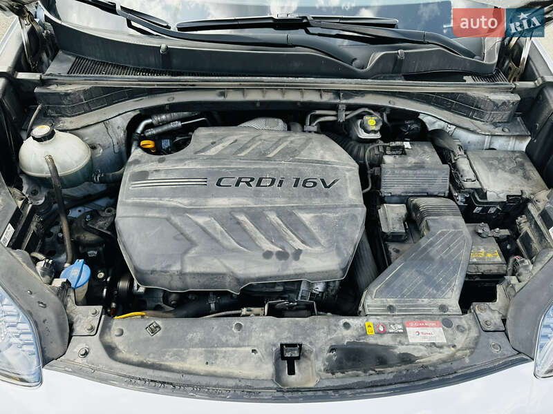 Позашляховик / Кросовер Kia Sportage 2019 в Києві