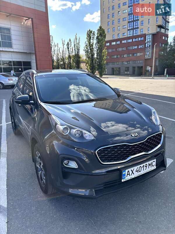 Внедорожник / Кроссовер Kia Sportage 2021 в Харькове фото 5 Внедорожник / Кроссовер Kia Sportage 2021 в Харькове