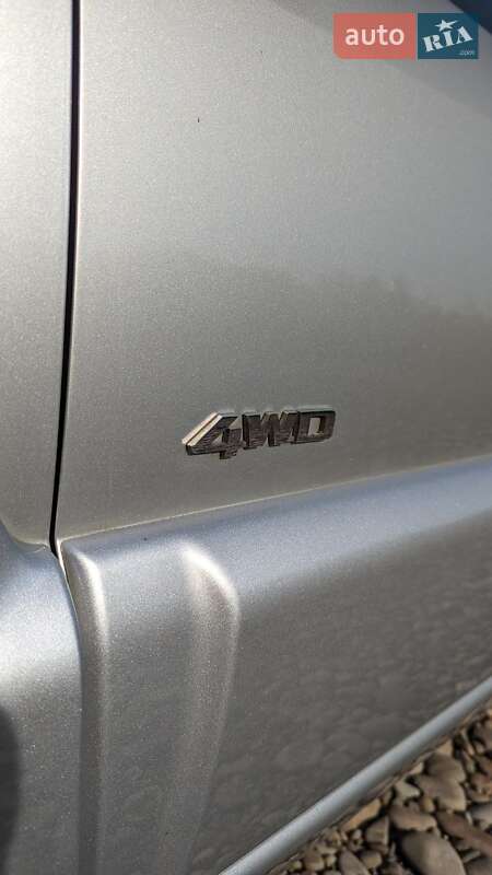 Внедорожник / Кроссовер Kia Sportage 2007 в Калуше