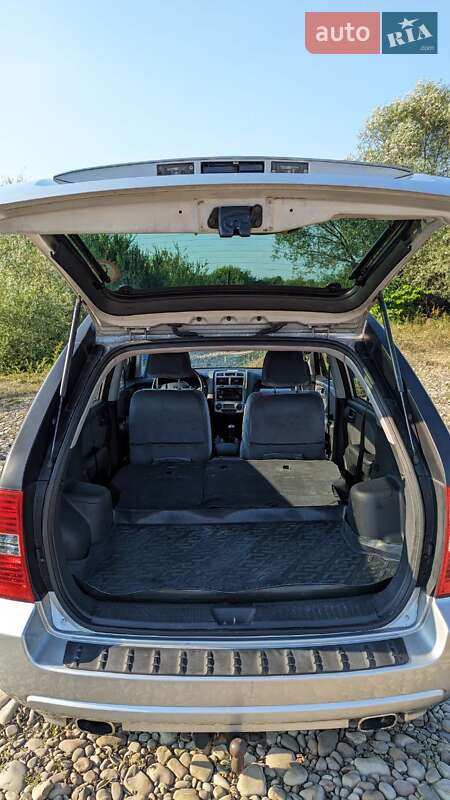 Внедорожник / Кроссовер Kia Sportage 2007 в Калуше